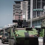 Taiwan avvia esercitazioni militari di cinque giorni in risposta a minacce cinesi