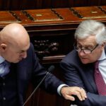 Tajani e Crosetto: dialogo necessario dopo le dichiarazioni di Trump su Meloni