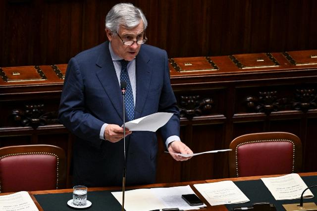 Tajani: la riapertura dell'ambasciata italiana a Teheran segna una nuova fase di dialogo