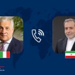 Tajani: l'Italia non partecipa a iniziative militari contro l'Iran, dialogo con Teheran sulle navi bloccate