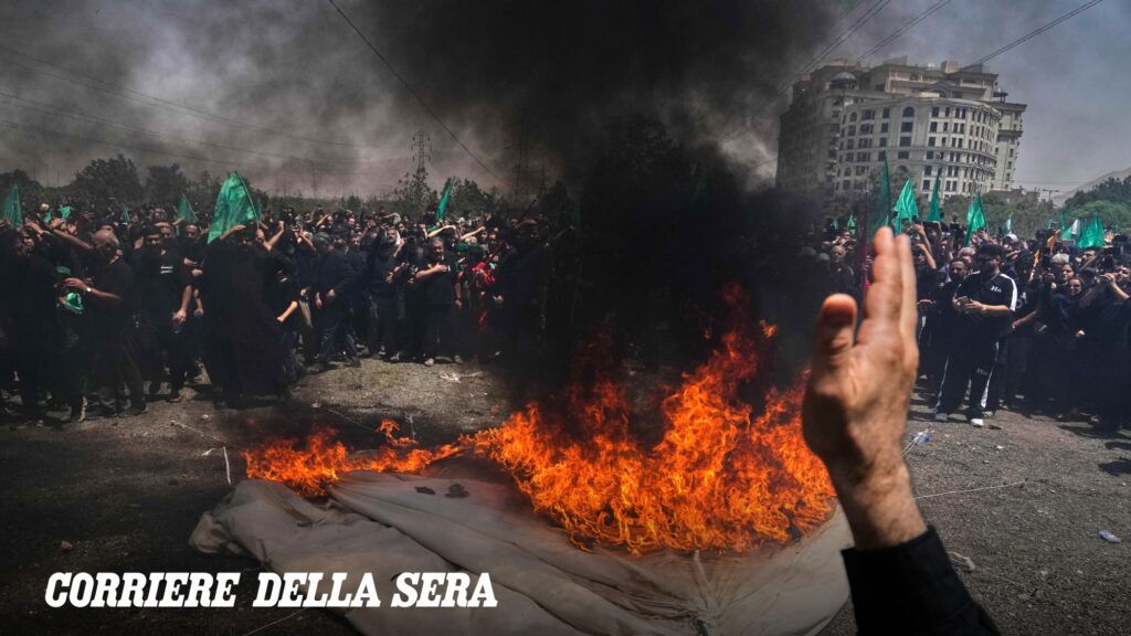Tensioni Usa-Iran: accuse di Teheran all'Italia, Tajani smentisce la complicità