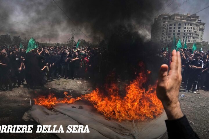 Tensioni Usa-Iran: accuse di Teheran all'Italia, Tajani smentisce la complicità