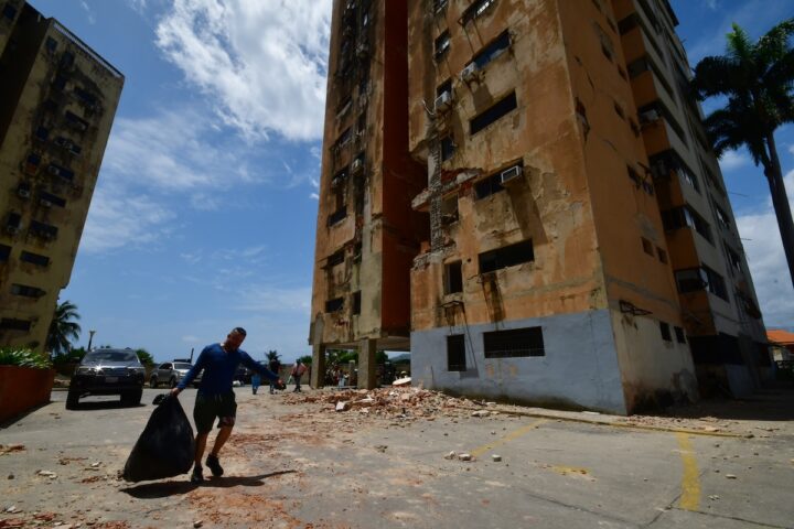 Terremoti devastanti in Venezuela: almeno 235 morti dopo le scosse del 24 giugno