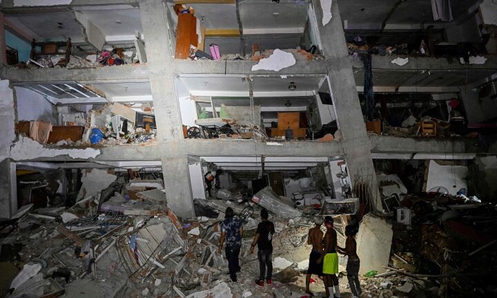 Terremoto devastante in Venezuela: mobilitazione di aiuti tra Stati Uniti e Cuba
