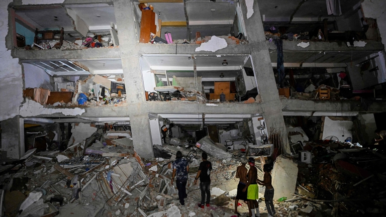 Terremoto devastante in Venezuela: mobilitazione di aiuti tra Stati Uniti e Cuba