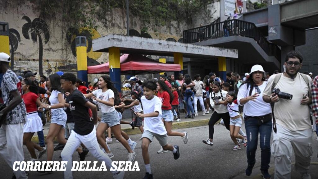 Terremoto di magnitudo 7.1 al largo del Venezuela, tre palazzi crollano a Caracas e allerta tsunami per Porto Rico e Isole Vergini