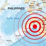 Terremoto di magnitudo 7.8 alle Filippine, attivate evacuazioni e allerta tsunami