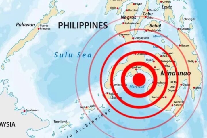 Terremoto di magnitudo 7.8 alle Filippine, attivate evacuazioni e allerta tsunami