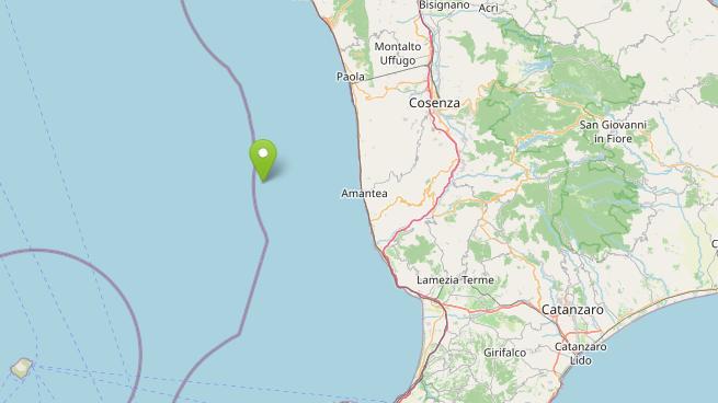 Terremoto in Calabria di magnitudo 6.2 avvertito fino a Palermo e Napoli