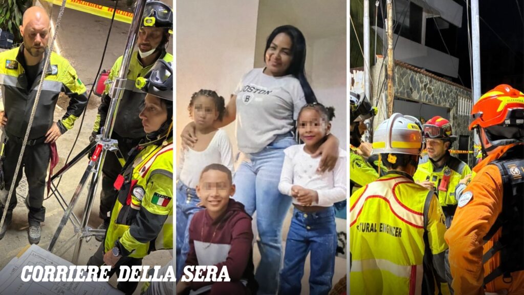Terremoto in Venezuela: il bilancio delle vittime sale a 1.719, tra cui 16 italiani