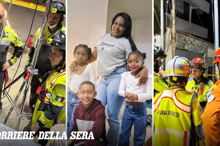 Terremoto in Venezuela: il bilancio delle vittime sale a 1.719, tra cui 16 italiani