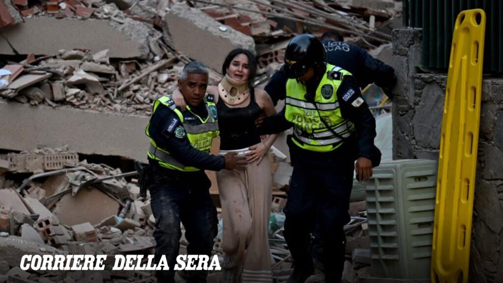 Terremoto in Venezuela: oltre 40.000 persone risultano disperse e si teme per molte vite