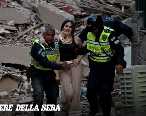 Terremoto in Venezuela: oltre 40.000 persone risultano disperse e si teme per molte vite
