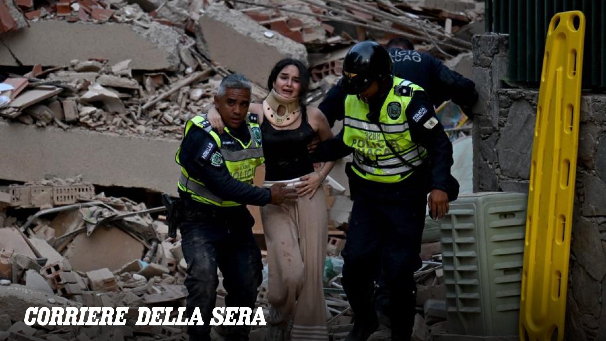 Terremoto in Venezuela: oltre 40.000 persone risultano disperse e si teme per molte vite