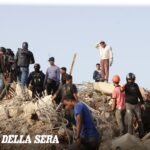 Terremoto in Venezuela: oltre 900 morti e 50 mila dispersi, in arrivo 1.600 soccorritori da 17 Paesi