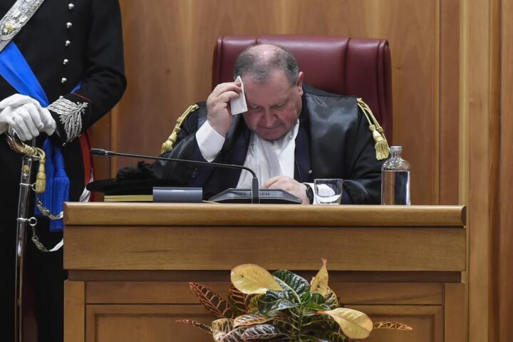 Tommaso Miele si dimette da presidente del Collegio dei Revisori dei Conti del Csm dopo inchiesta per corruzione sul Ponte sullo Stretto