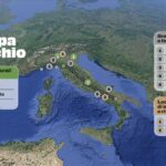 Tonnellate di bombe inesplose in Italia, rischio crescente dopo 80 anni dalla Seconda Guerra Mondiale