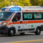 Tragedia ad Avellino: un bambino di 10 anni muore in incidente con jeep