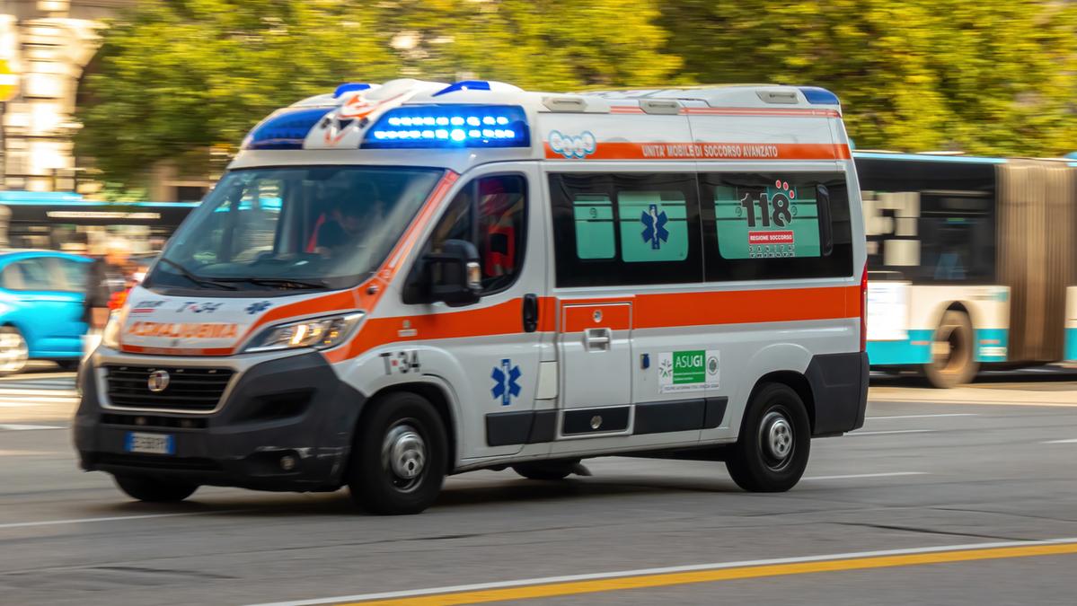 Tragedia ad Avellino: un bambino di 10 anni muore in incidente con jeep