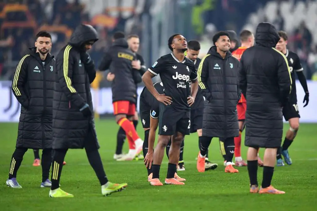 Tre giocatori della Juventus in partenza per l'estate