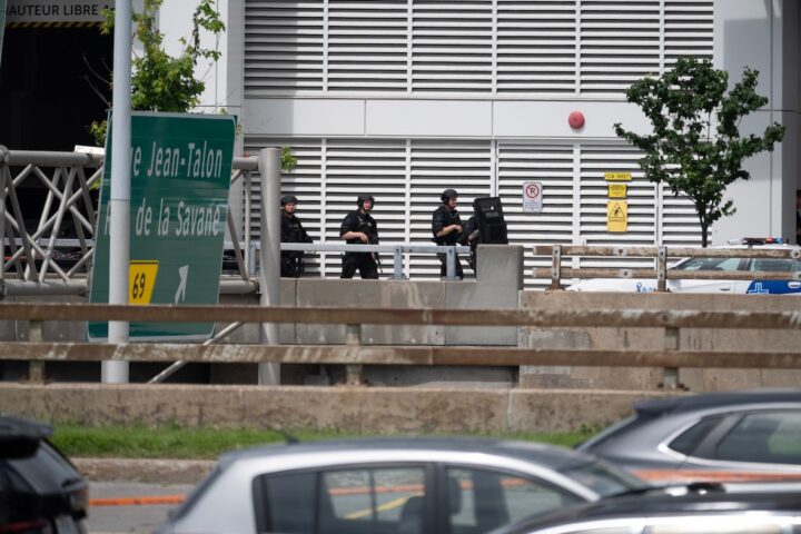 Tre morti in sparatoria a Montreal, un agente di polizia e un civile tra le vittime