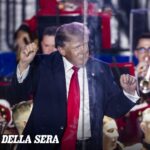 Trump celebra i 250 anni degli Stati Uniti a Washington: «Dobbiamo sconfiggere di nuovo il comunismo»