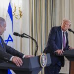 Trump critica Netanyahu per la situazione in Medio Oriente: «Che c...o stai facendo?»