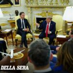 Trump deluso per la mancanza di supporto dagli alleati Nato, compresa l'Italia