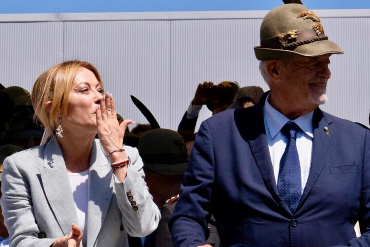 Trump e Meloni: un episodio di tensione che mette in discussione l'alleanza tra Italia e Stati Uniti