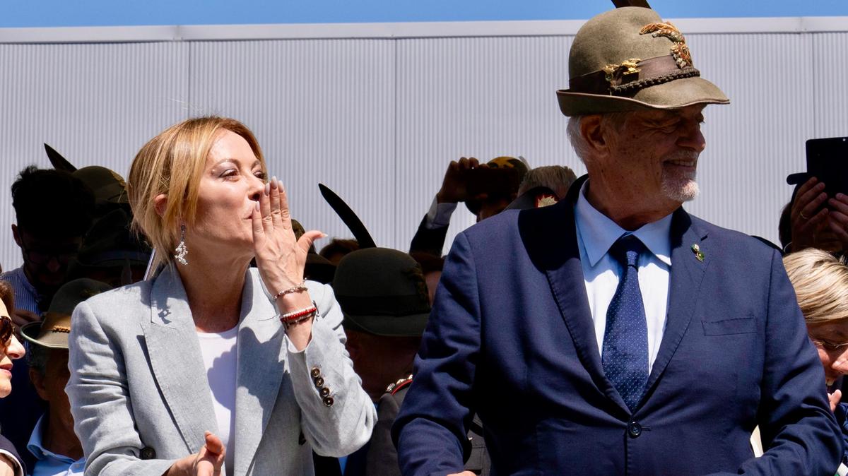 Trump e Meloni: un episodio di tensione che mette in discussione l'alleanza tra Italia e Stati Uniti