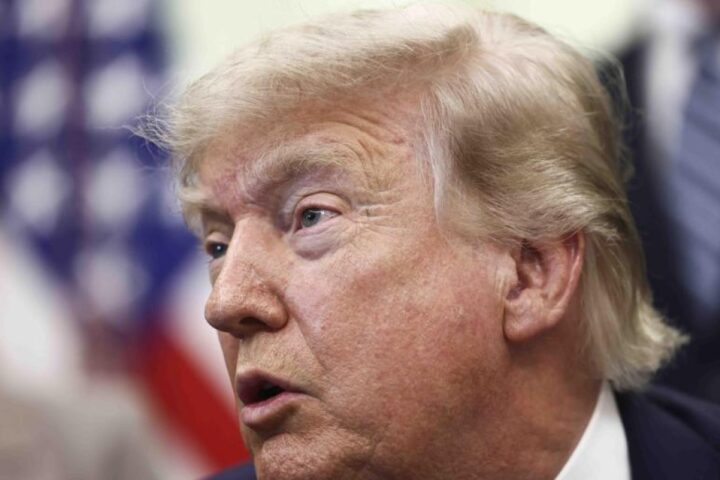 Trump: «Gli alleati europei possono essere utili, ma non lo sono stati finora»