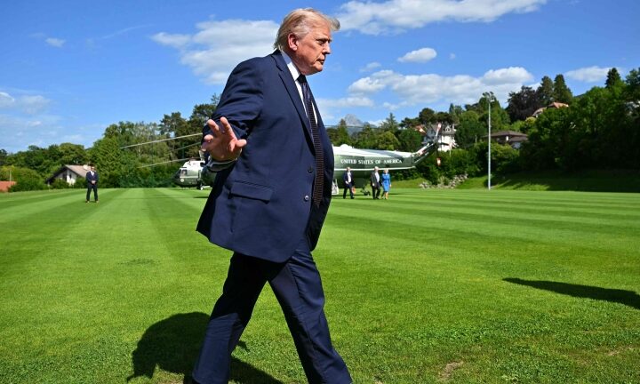 Trump mira a negoziare nuovamente la fine del conflitto in Ucraina
