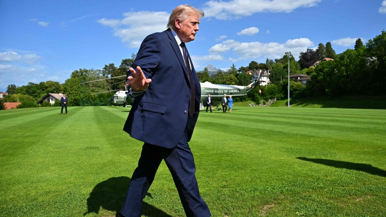 Trump mira a negoziare nuovamente la fine del conflitto in Ucraina