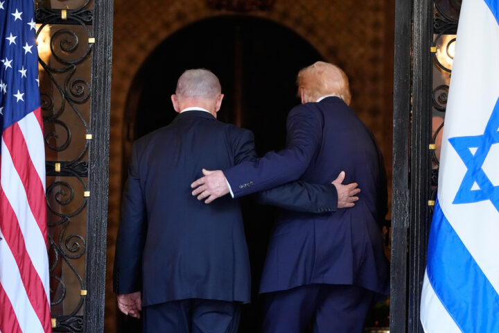 Trump mostra disinteresse per la sicurezza di Israele nel nuovo accordo con l'Iran