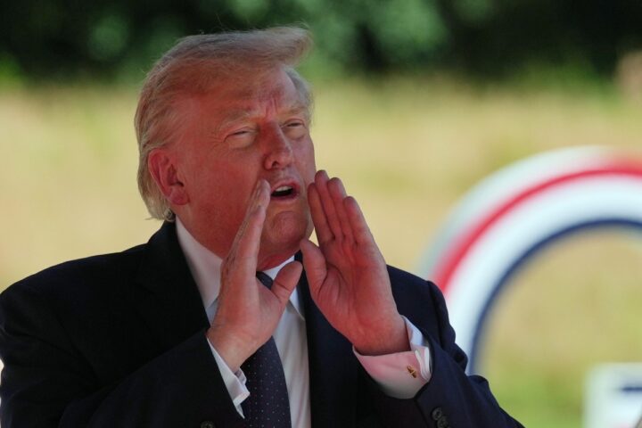 Trump porta avanti una serie di attacchi contro leader mondiali, compresi alleati storici