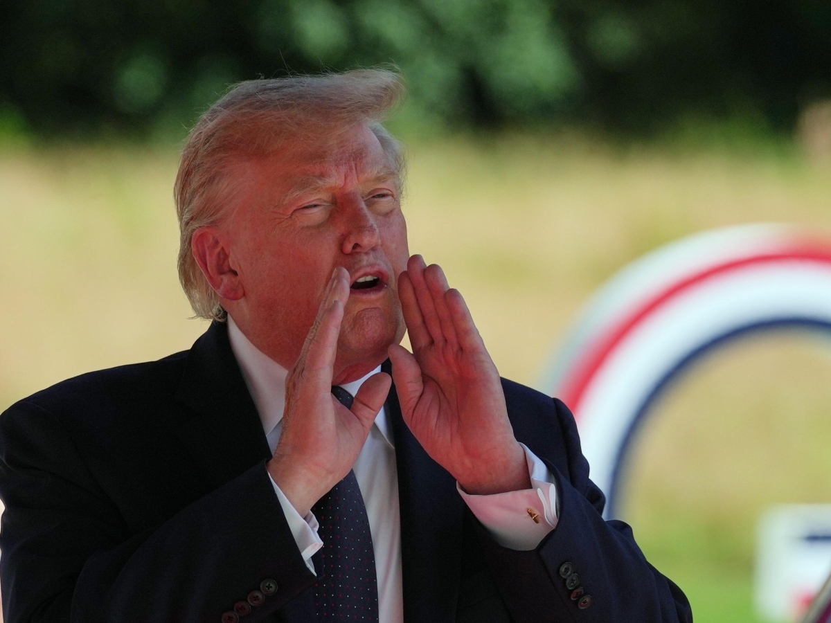 Trump porta avanti una serie di attacchi contro leader mondiali, compresi alleati storici