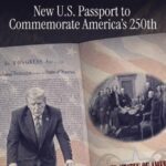 Trump presenta un passaporto patriottico su Truth Social: «Siete i benvenuti, ma fate i bravi»