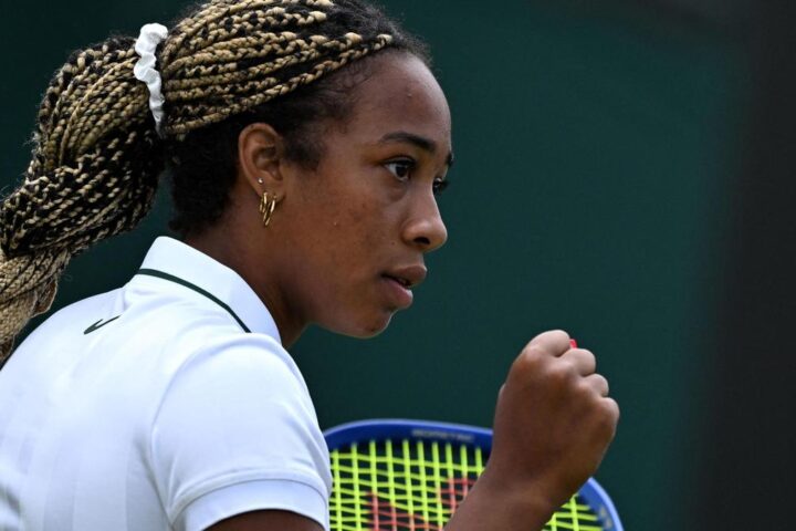 Tyra Grant avanza al secondo turno di Wimbledon battendo Katie Boulter