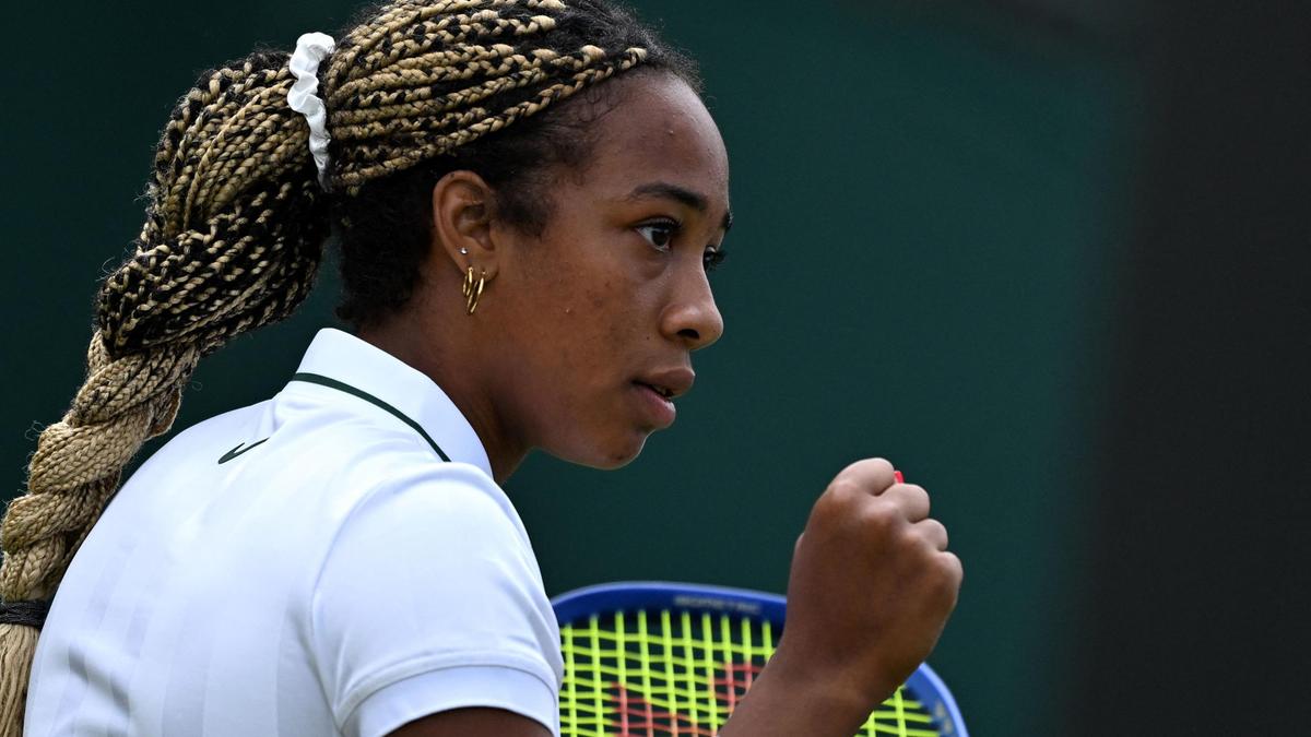 Tyra Grant avanza al secondo turno di Wimbledon battendo Katie Boulter