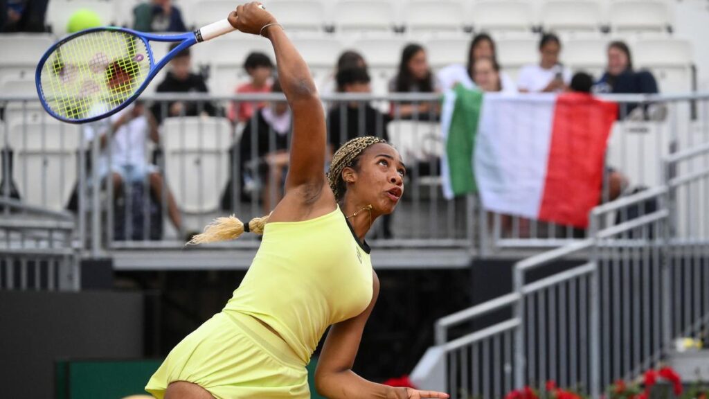 Tyra Grant debutta a Wimbledon: la giovane tennista italiana affronta la britannica Katie Boulter