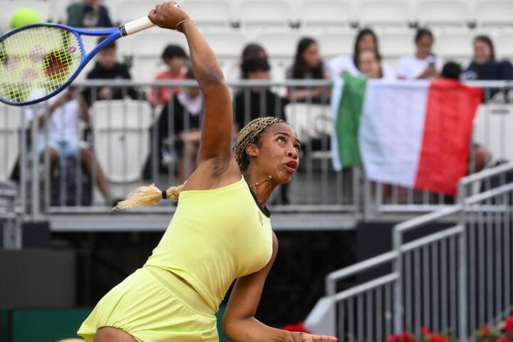 Tyra Grant debutta a Wimbledon: la giovane tennista italiana affronta la britannica Katie Boulter