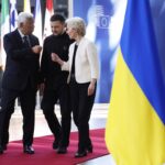 Ucraina e Moldavia iniziano i negoziati per l'ingresso nell'Unione Europea