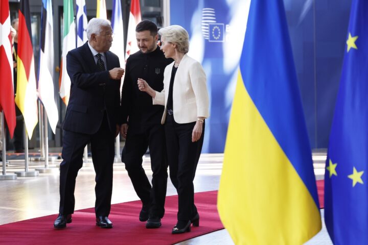 Ucraina e Moldavia iniziano i negoziati per l'ingresso nell'Unione Europea