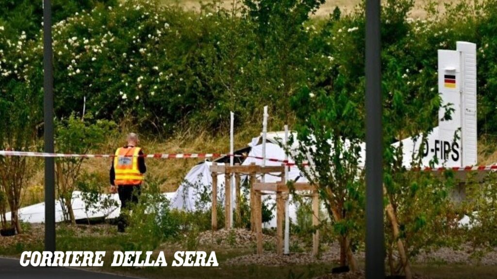 Un aereo civile si schianta a Tomblaine vicino a Nancy, undici vittime tra cui istruttori e allievi