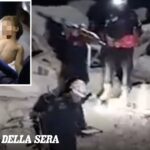 Un bambino di 3 anni estratto vivo dopo sei giorni tra le macerie in Venezuela
