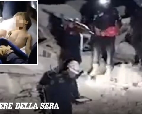Un bambino di 3 anni estratto vivo dopo sei giorni tra le macerie in Venezuela
