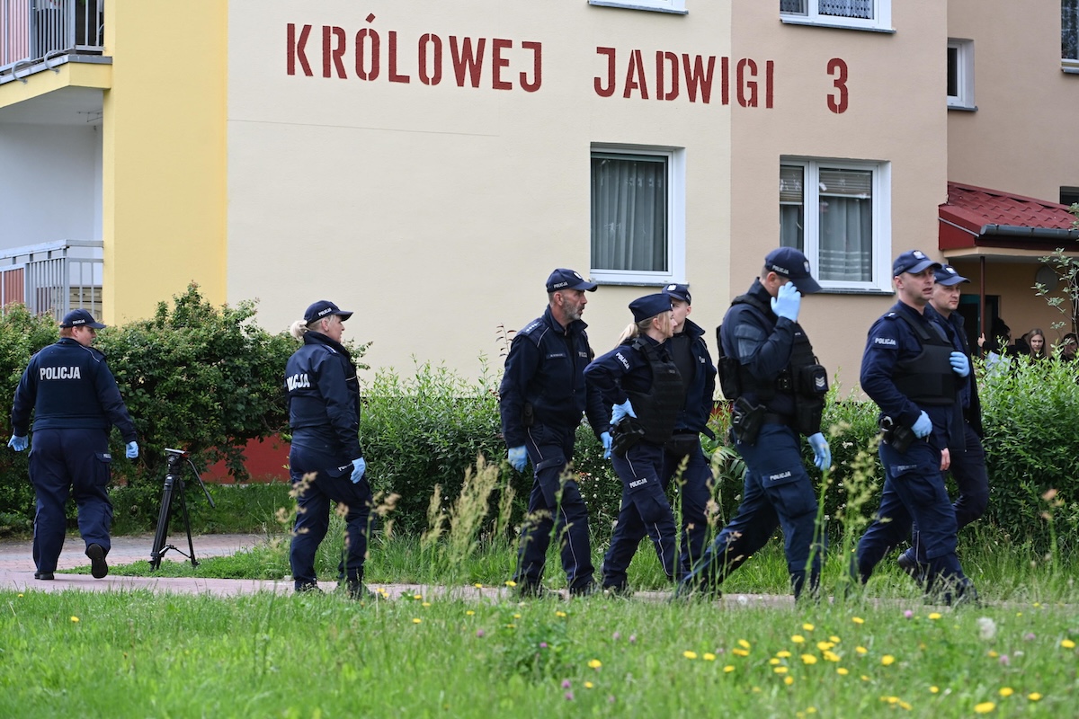 Un oppositore russo ucciso a Biala Podlaska, indagini su possibili legami con i servizi segreti russi