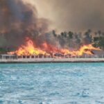 Una turista italiana muore a Bayahibe a causa di un incendio in un resort della Repubblica Dominicana