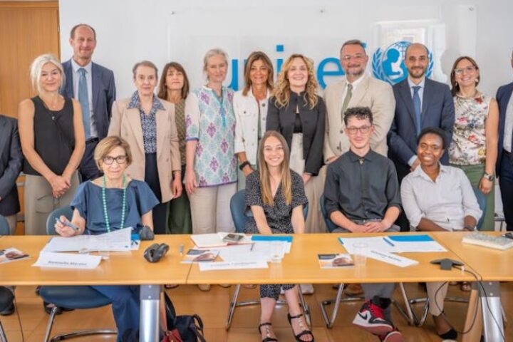 Unicef e Ministero dell’Interno lanciano PROTECT+: programma per la protezione di migranti vulnerabili in Italia