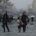 Unicef: otto bambini uccisi e 17 feriti a Gaza e un neonato colpito in Cisgiordania